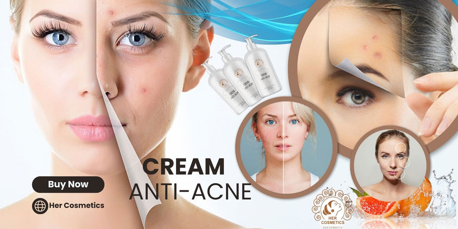 Where can you find an effective product to get rid of acne?