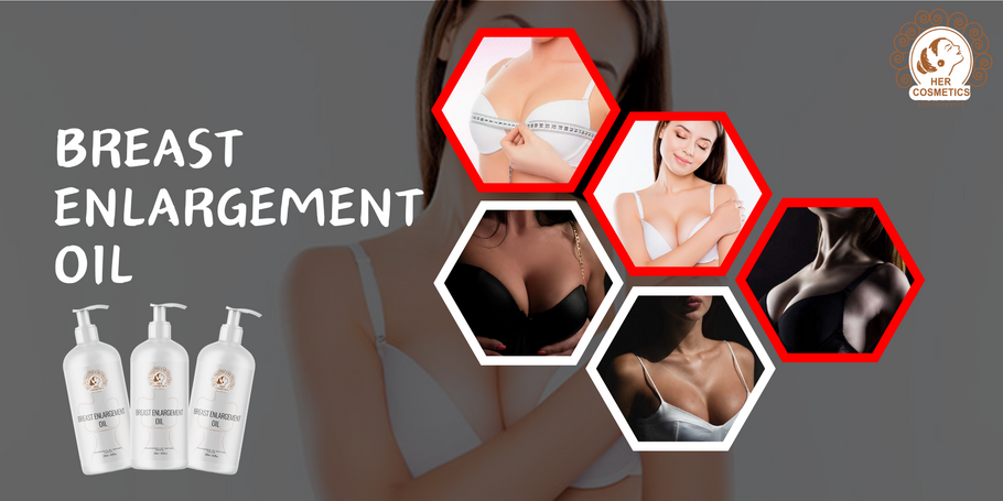 What are the benefits of breast enlargement?