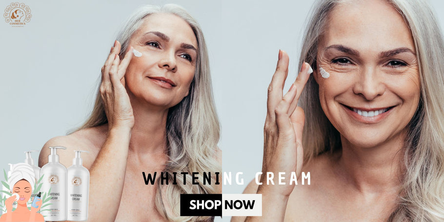 How to lighten skin tone?