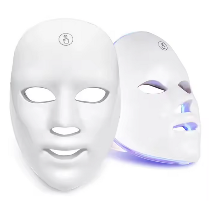 Mask LED Glow